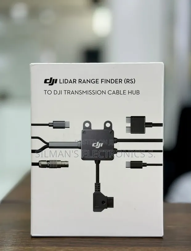 DJI Lidar Range Finder - 1