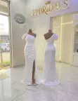 Matron Dresses for Hire - 2