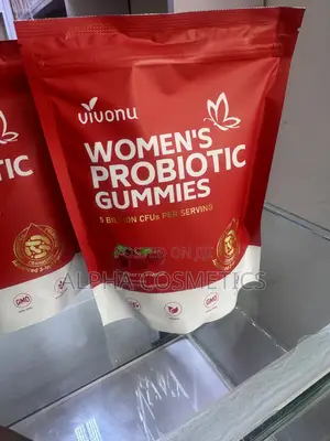 Women's Probiotic Gummies