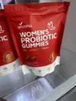 Women's Probiotic Gummies - 1