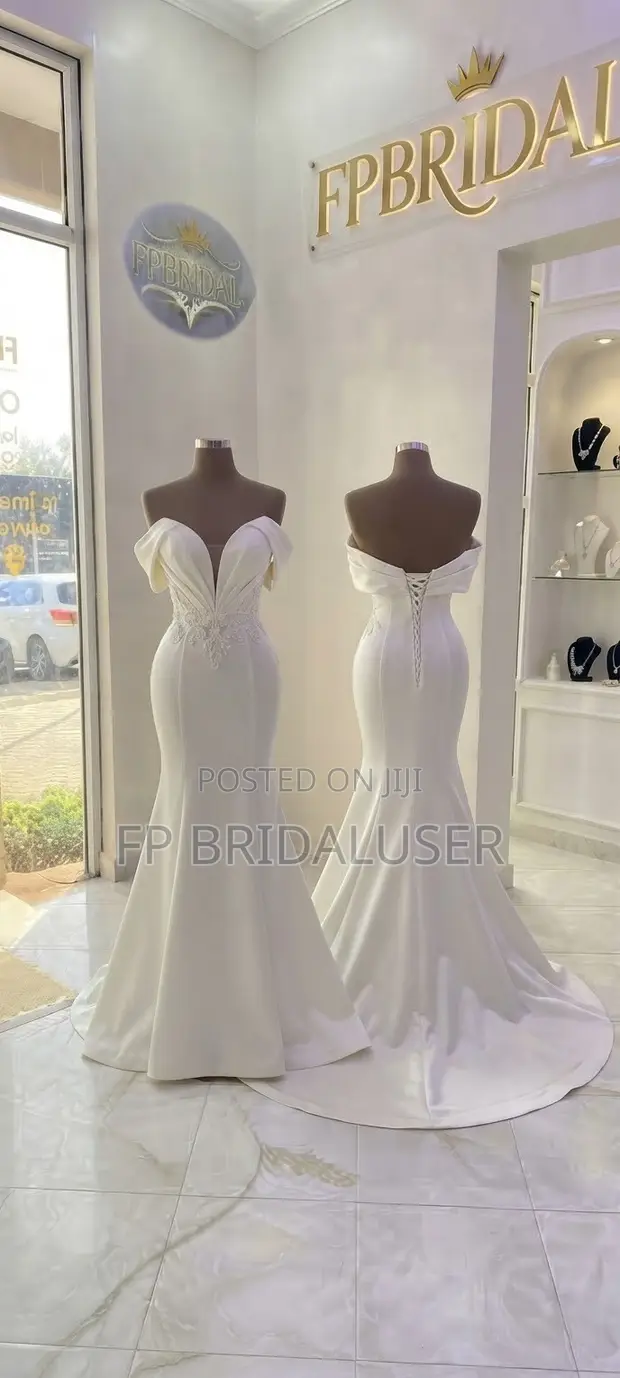 White Changing Dresses for Hire - 1