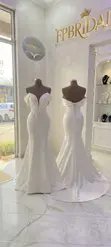 White Changing Dresses for Hire - 1