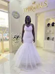 White Changing Dresses for Hire - 2