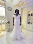 White Changing Dresses for Hire - 3