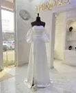 White Changing Dresses for Hire - 4