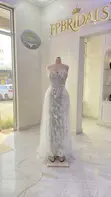 White Changing Dresses for Hire - 5