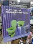 MAC Folding Washing Machine - 1