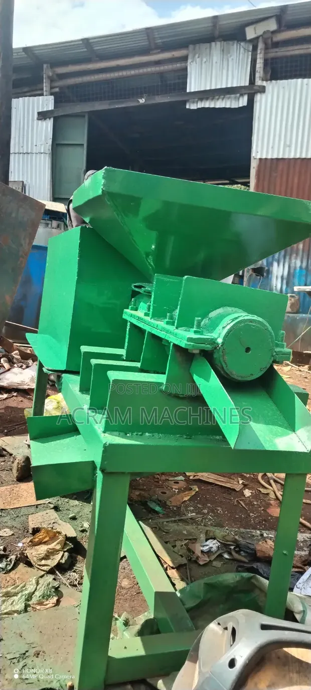 Industrial Oil Press Machine - 1