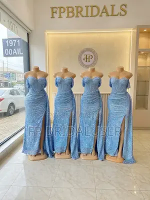 Bridesmaids Dresses for Hire