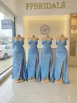 Bridesmaids Dresses for Hire - 1
