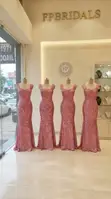Bridesmaids Dresses for Hire - 2