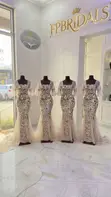Bridesmaids Dresses for Hire - 4