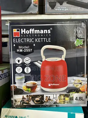 Hoffman Electric Kettle 4.8L