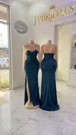 Evening Mermaid Dresses for Hire - 1