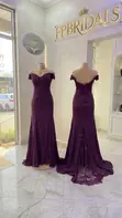 Evening Mermaid Dresses for Hire - 2