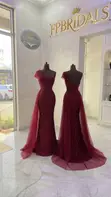 Evening Mermaid Dresses for Hire - 3