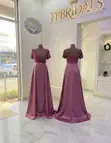 Evening Mermaid Dresses for Hire - 4