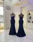 Evening Mermaid Dresses for Hire - 5