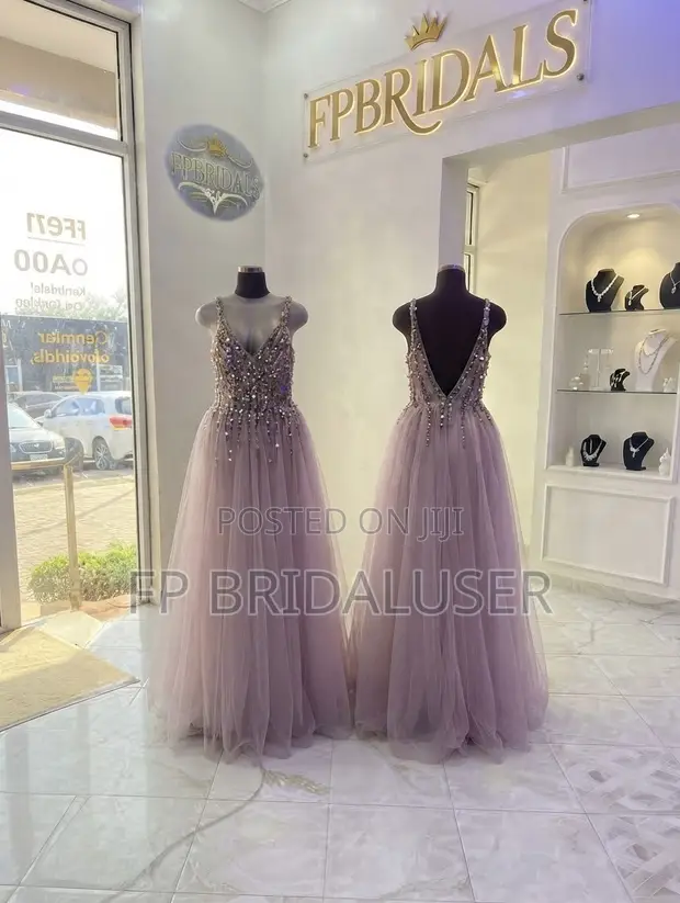 Maid of Honor Dresses for Hire - 1