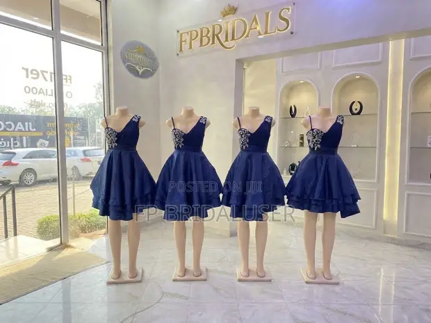 Bridesmaids Changing Dresses for Hire - 1