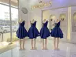 Bridesmaids Changing Dresses for Hire - 1