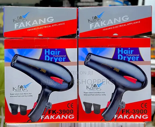 Fakanga Electric Hair Dryer Blower - 1