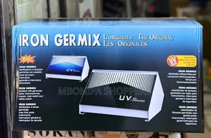 UV Sterilizer for Salon and Barber Tools - White