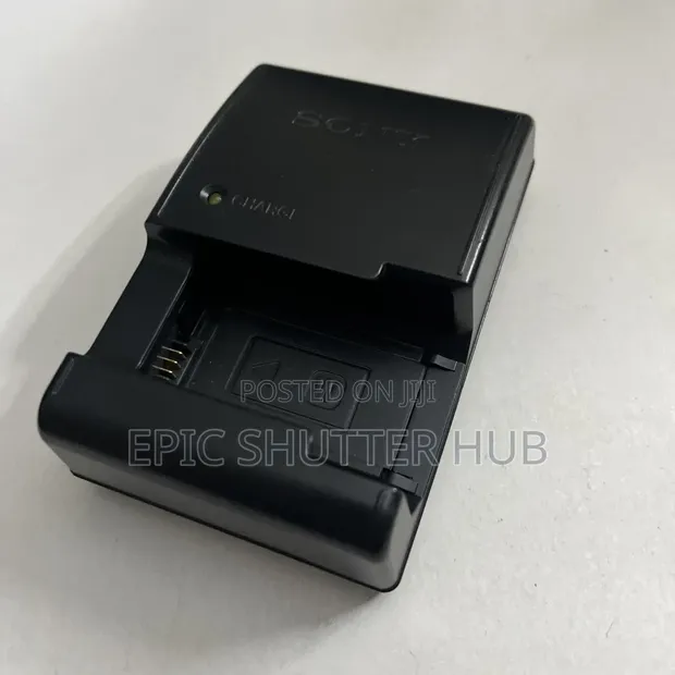 Genuine Sony BC-VW1 Camera Battery Charger for NP-FW50 - 1