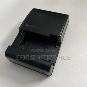 Genuine Sony BC-VW1 Camera Battery Charger for NP-FW50