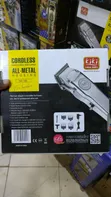 Kiki Rechargeable Hair Machine - Cordless Hair Clipper NG-107 - 2