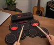 Hand-Rolled Electronic Drum Kit - 1