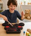 Hand-Rolled Electronic Drum Kit - 3