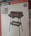Princess 112247 Portable Electric Barbecue Grill - 1
