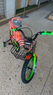 R for Rabbit Vroom Bicycle for Kids (4-7 Years) - Multicolor - 2