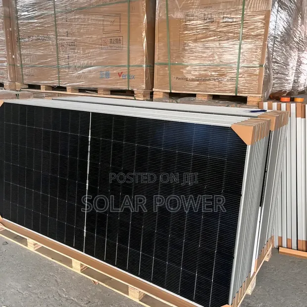 705W Wats Mono Solar Panels - 1