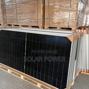 705W Wats Mono Solar Panels