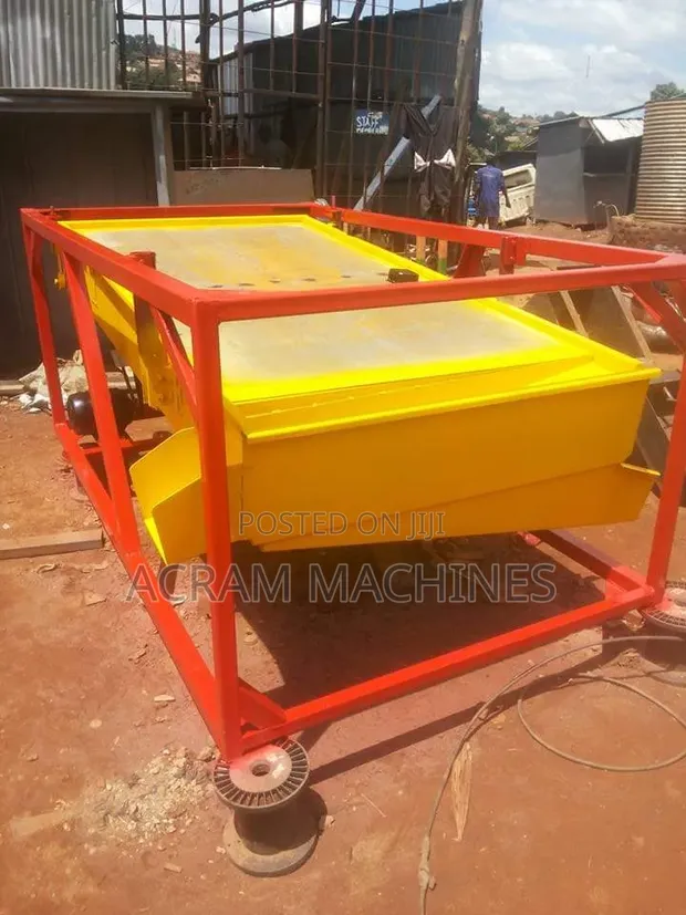 Brand New Screening Machine - 1