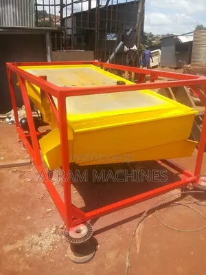 Brand New Screening Machine