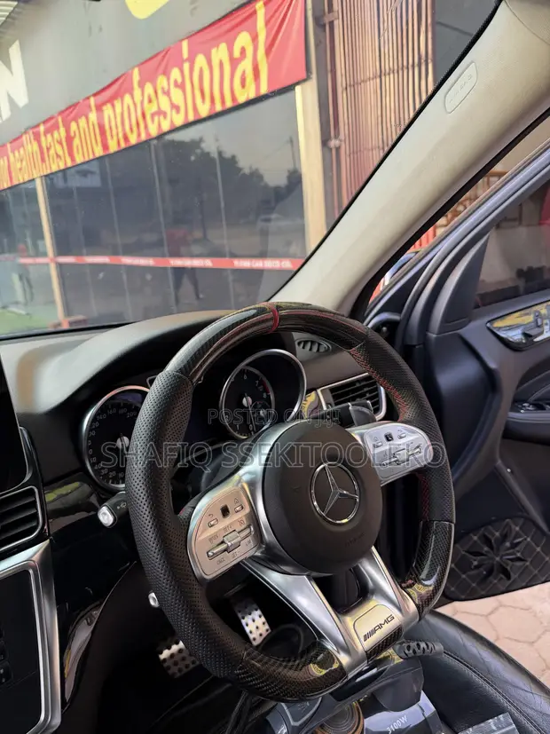 Mercedes-Benz M Class ML 350 4Matic 2013 Black - 1