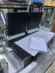 Commercial Double Electric Grill/Panini Press - 2