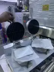 Commercial Double Waffle Maker - Brand New - 2