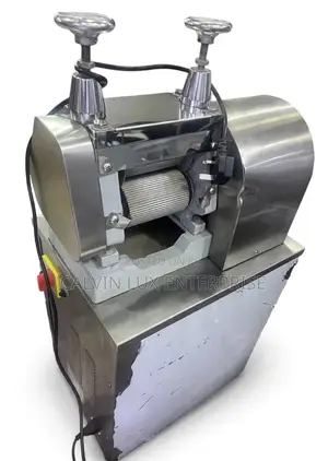 Electric Sugarcane Juice Extractor
