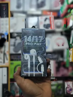 Apple PE 22 2-in-1 Earphones with Lightning Connector