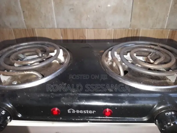 Bestron Double Hot Plate - 1