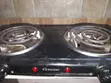 Bestron Double Hot Plate - 1