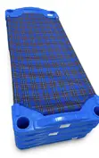 Kids Stackable Camp Bed - 1