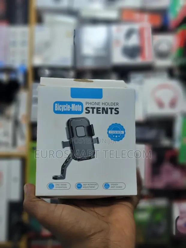 Bicycle Moto Phone Holder - 1