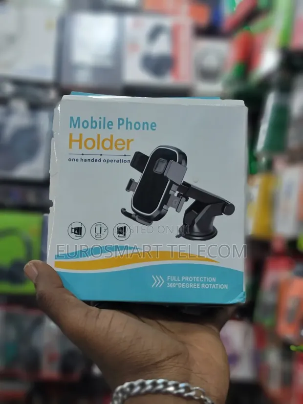 Brand New Car Phone Holder - 1
