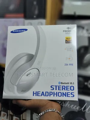 Samsung Zon999E Over-Ear Stereo Headphones
