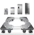 Heavy Duty Movable Base for Fridge/Washing Machine - 1